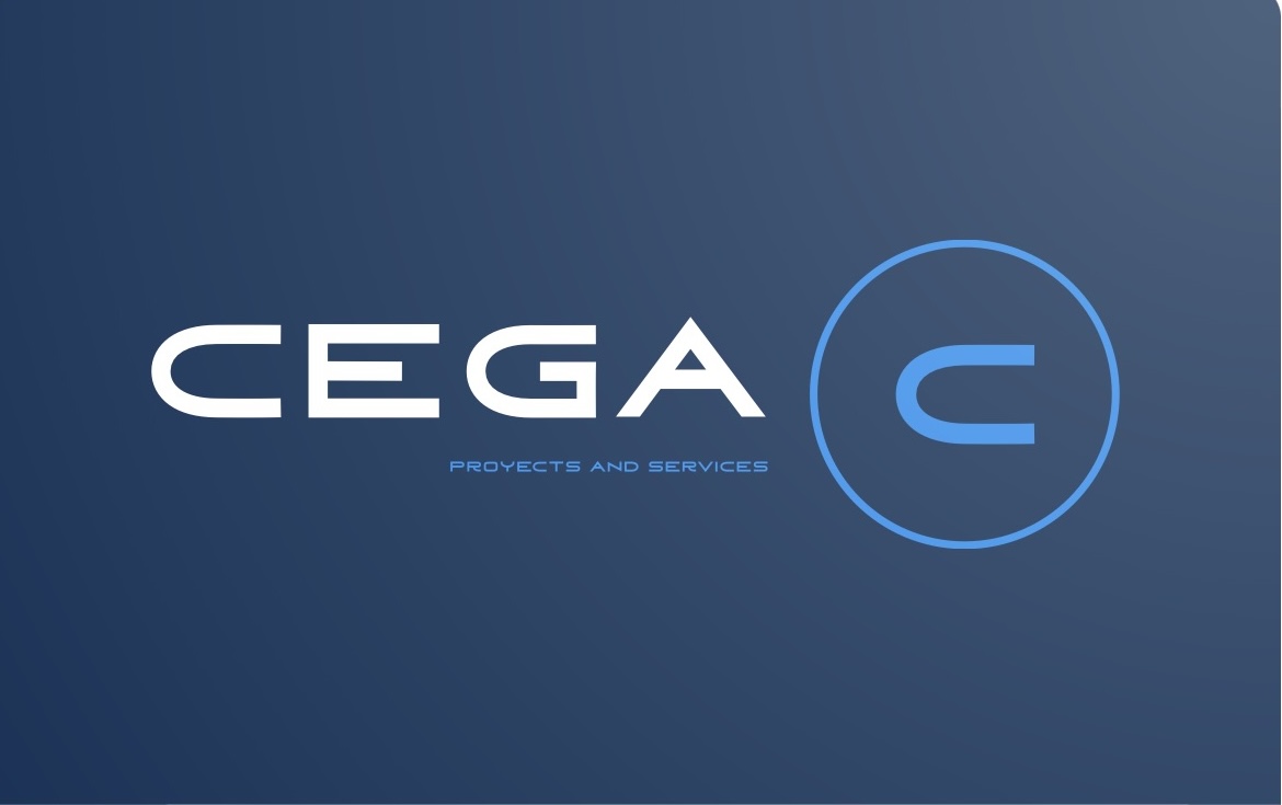CEGA Projects and Services logo variant